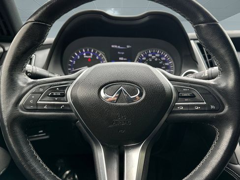 Used 2018 INFINITI Q60 3.0t Luxe w/ Sensory Package 3.0T Luxe image 16