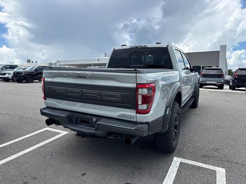 Used 2023 Ford F150 Raptor w/ Raptor 37 Performance Package AWD/4WD image 2