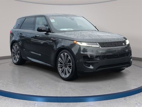 New 2026 Land Rover Range Rover Sport SE image 3