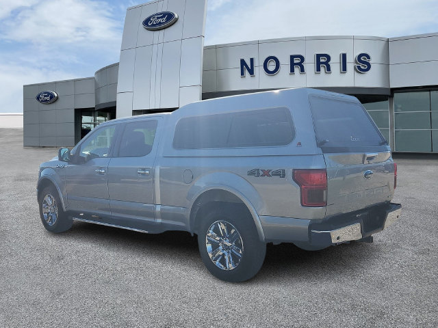 Certified 2020 Ford F150 Lariat w/ Equipment Group 502A Luxury AWD/4WD image 3