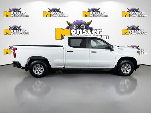 Used 2024 Chevrolet Silverado 1500 W/T w/ WT Value Package image 4