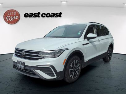 Used 2023 Volkswagen Tiguan S w/ Driver Assistance Package