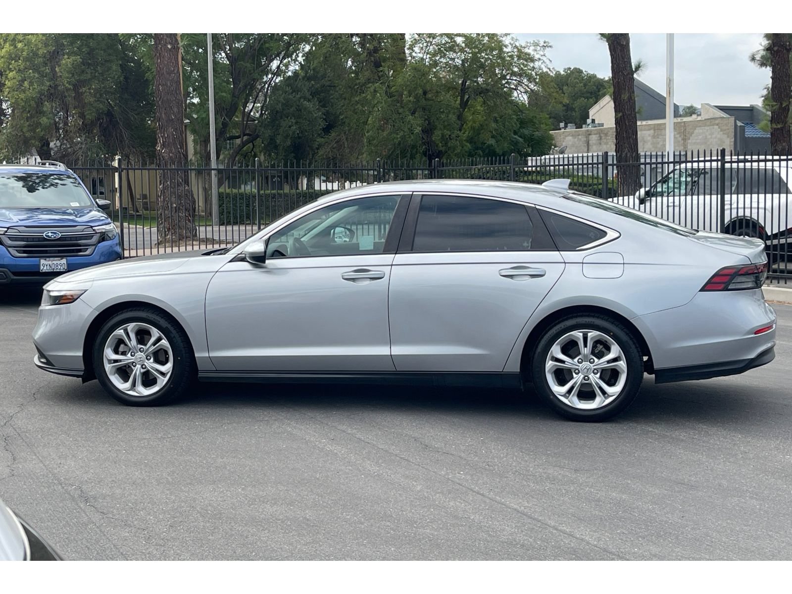 Used 2024 Honda Accord LX image 2