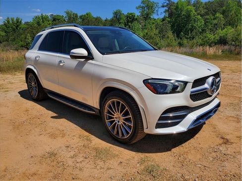 Used 2021 Mercedes-Benz GLE 350 image 16