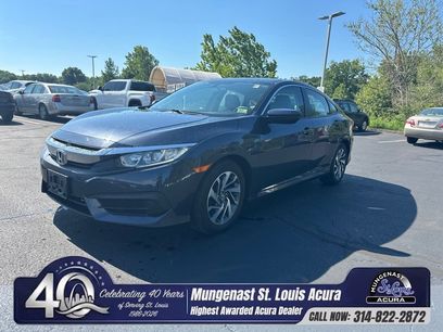Used 2018 Honda Civic EX