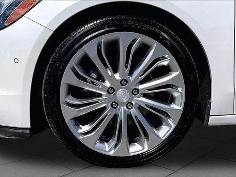 Used 2017 Buick LaCrosse Premium w/ Driver Confidence Package #2 FWD image 10