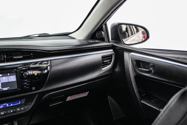 Used 2015 Toyota Corolla S FWD image 24