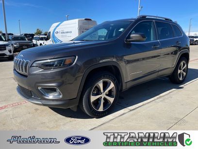 Used 2020 Jeep Cherokee Limited