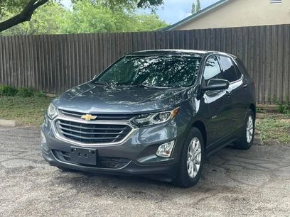 Used 2020 Chevrolet Equinox LT w/ Driver Convenience Package