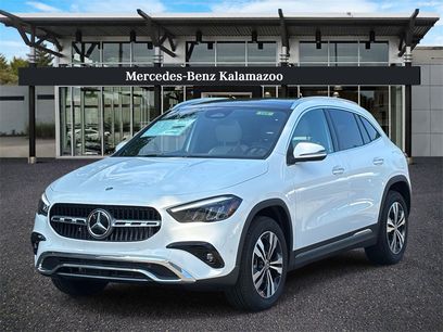 New 2026 Mercedes-Benz GLA 250 4MATIC