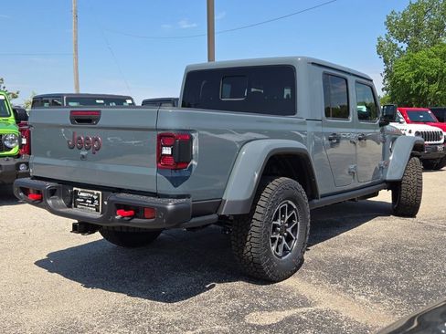 New 2026 Jeep Gladiator Rubicon AWD/4WD image 14