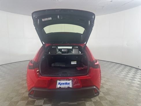 Used 2025 Lexus UX 300h AWD w/ Accessory Package (Z1) image 12