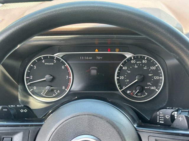 Used 2023 Nissan Rogue SV AWD/4WD image 15