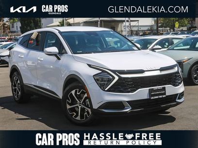 Certified 2024 Kia Sportage EX