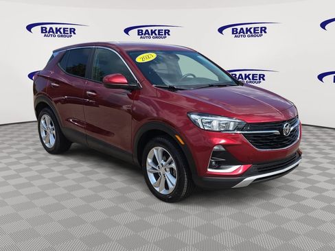 Certified 2023 Buick Encore GX Preferred FWD image 3