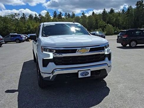 New 2026 Chevrolet Silverado 1500 LT image 3