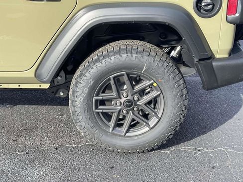 New 2026 Jeep Wrangler Sport S image 33