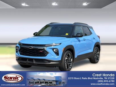 Used 2024 Chevrolet TrailBlazer RS w/ Convenience Package