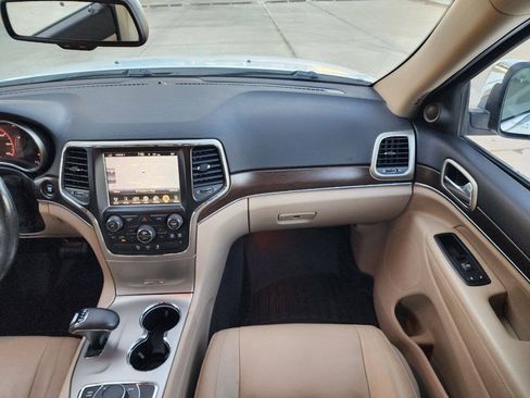Used 2015 Jeep Grand Cherokee Limited AWD/4WD image 34