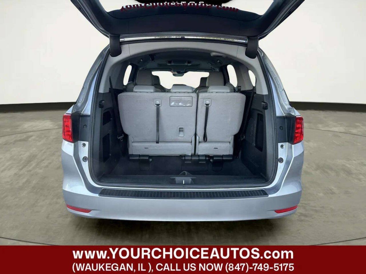 Used 2018 Honda Odyssey EX-L image 14