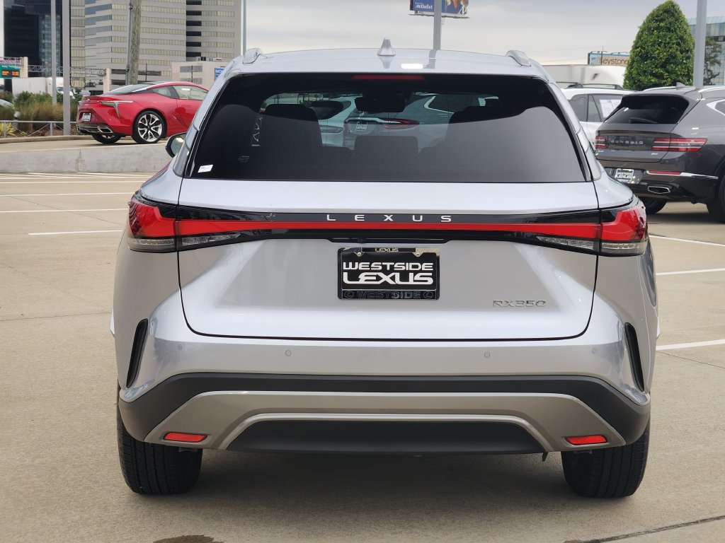 Used 2024 Lexus RX 350 Premium w/ Accessory Package (Z1) FWD image 6