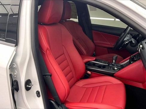 Used 2022 Lexus IS 350 F Sport w/ Navigation Package RWD image 6