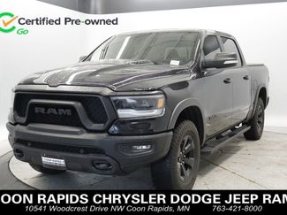 Used 2020 RAM 1500 Rebel w/ Rebel Level 2 Equipment Group AWD/4WD 360° Tour