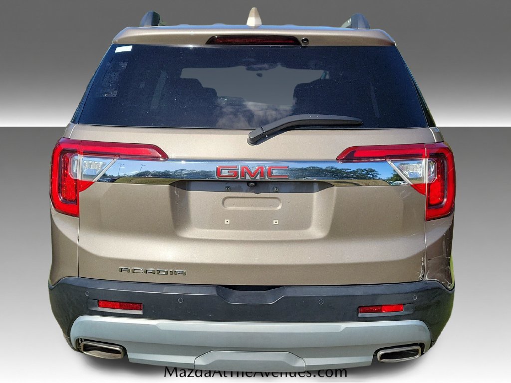 Used 2023 GMC Acadia SLT FWD image 25