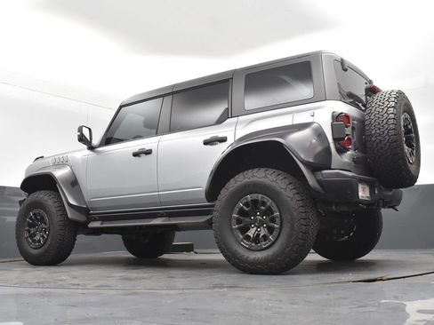 Used 2024 Ford Bronco Raptor w/ Interior Carbon Fiber Pack 6 image 20