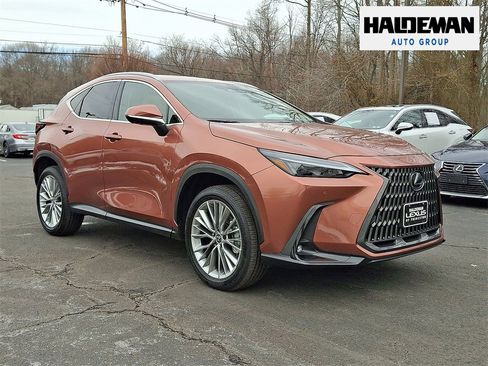 Used 2025 Lexus NX 350 AWD w/ Premium Package image 1