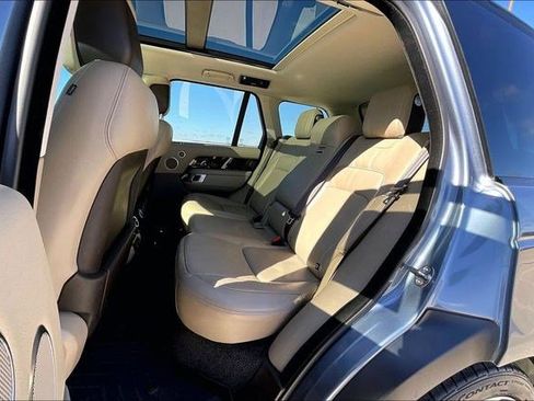 Certified 2021 Land Rover Range Rover Westminster Edition image 31