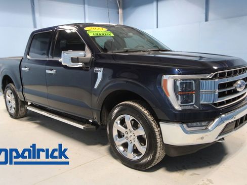 Used 2023 Ford F150 Lariat w/ Equipment Group 502A High image 1