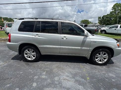 Used 2007 Toyota Highlander Hybrid image 4