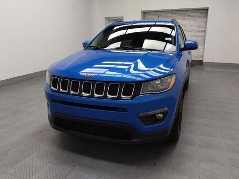 Used 2017 Jeep Compass Latitude w/ Popular Equipment Group image 15