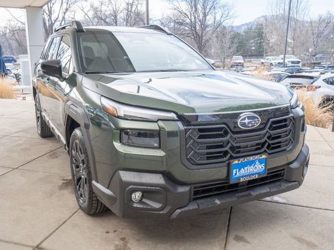 New 2026 Subaru Outback Limited XT image 2