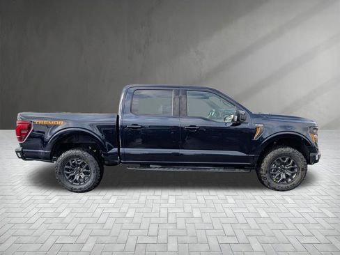 New 2025 Ford F150 Tremor w/ Equipment Group 402A High image 10