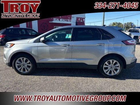 Used 2022 Ford Edge Titanium w/ Equipment Group 301A image 16
