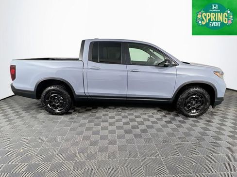 New 2026 Honda Ridgeline TrailSport image 7