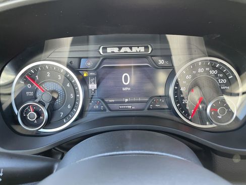 New 2026 RAM 1500 Lone Star AWD/4WD image 17