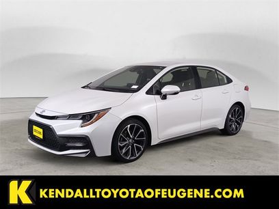 Used 2022 Toyota Corolla SE