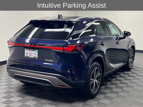 Certified 2023 Lexus RX 350 Premium FWD image 5