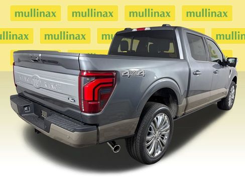 New 2026 Ford F150 King Ranch w/ Equipment Group 601A High AWD/4WD image 4