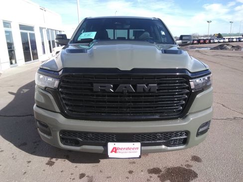 New 2026 RAM 1500 Laramie w/ Night Edition image 3