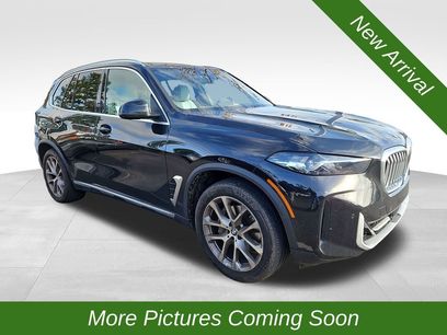 Used 2024 BMW X5 sDrive40i w/ Parking Assistance Package