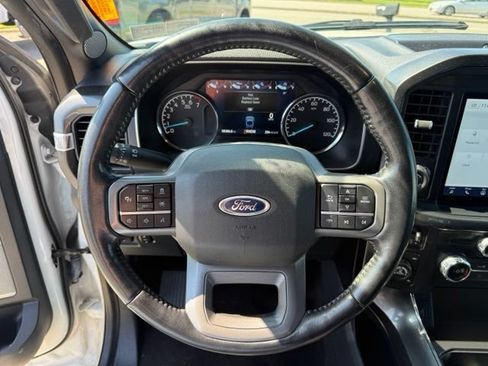 Used 2022 Ford F150 XLT w/ Equipment Group 302A High AWD/4WD image 18
