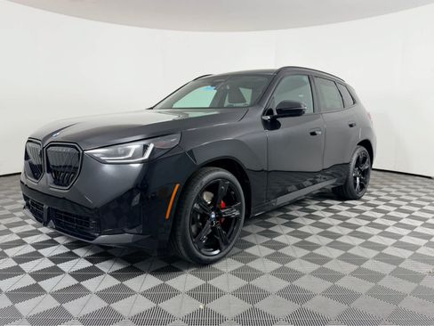 New 2026 BMW X3 xDrive30 w/ Premium Package AWD/4WD image 7
