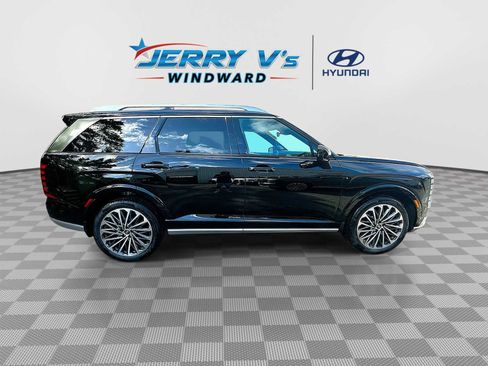 New 2026 Hyundai Palisade Calligraphy image 9