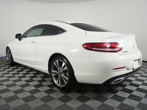 Used 2023 Mercedes-Benz C 300 Coupe image 5