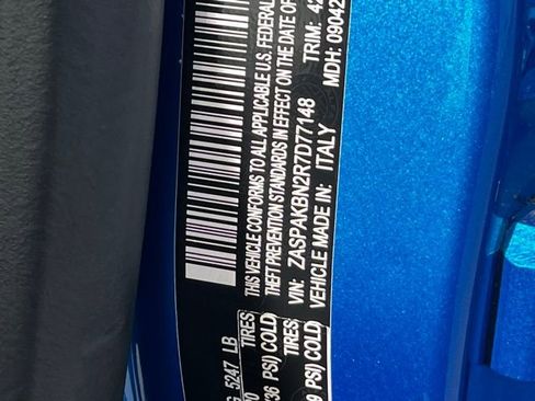 Used 2024 Alfa Romeo Stelvio Veloce image 37