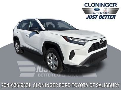 Used 2025 Toyota RAV4 LE
